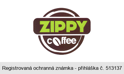 ZIPPY coffee