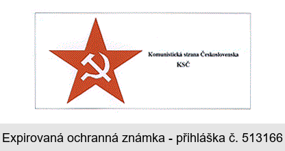 Komunistická strana Československa KSČ