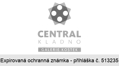 CENTRAL KLADNO GALERIE KOSTEK