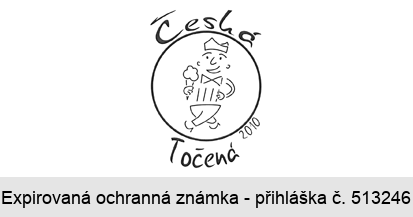Česká Točená 2010
