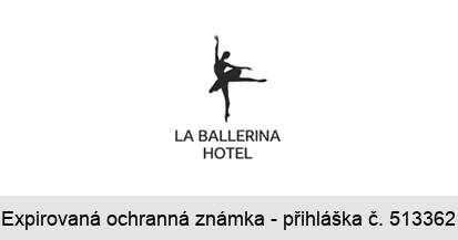LA BALLERINA HOTEL