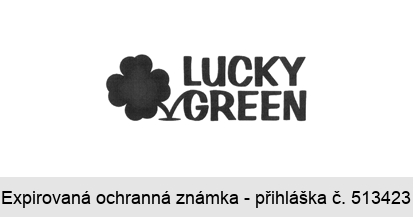 LUCKY GREEN