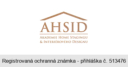 AHSID AKADEMIE HOME STAGINGU & INTERIÉROVÉHO DESIGNU