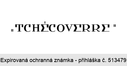 TCHECOVERRE