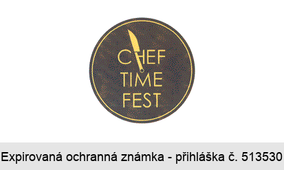CHEF TIME FEST