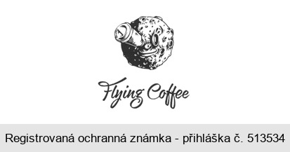 Flying Coffee