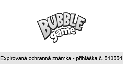 BUBBLE game