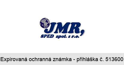 JMR, SPED spol. s r.o.