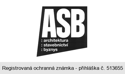 ASB architektura stavebnictví byznys