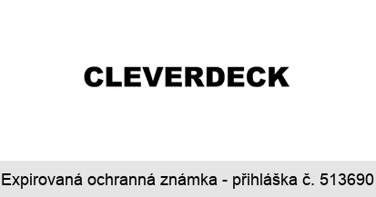 CLEVERDECK