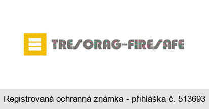 TRESORAG-FIRESAFE
