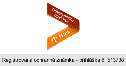 Důvěryhodný operátor FENIX