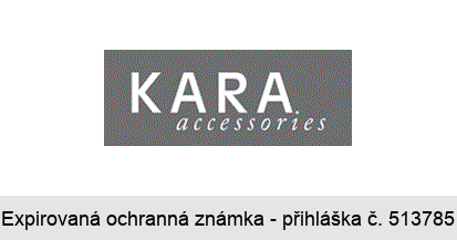 KARA accessories