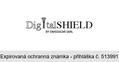 DigitalSHIELD BY SWISSGEAR SARL