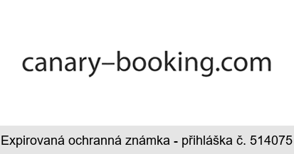 canary-booking.com