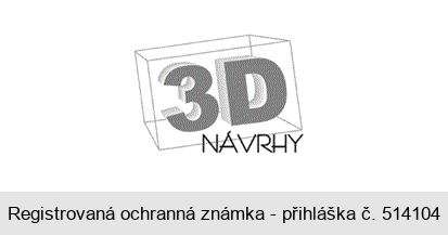 3D NÁVRHY