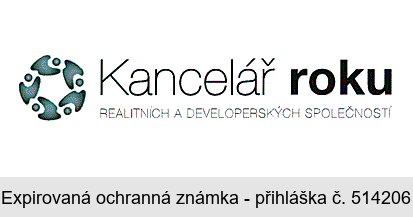 Kancelář roku REALITNÍCH A DEVELOPERSKÝCH SPOLEČNOSTÍ