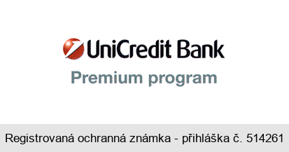 UniCredit Bank Premium program