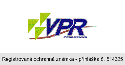 VPR akciová společnost