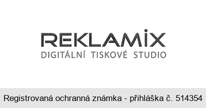 REKLAMIX DIGITÁLNÍ TISKOVÉ STUDIO