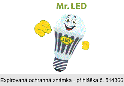 Mr. LED