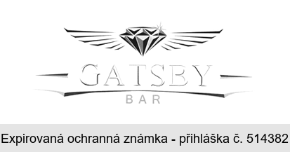 GATSBY BAR