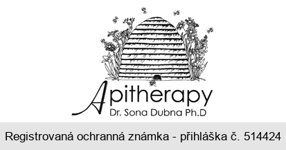 Apitherapy Dr. Sona Dubna Ph.D