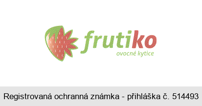 frutiko ovocné kytice