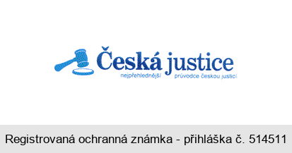 Česká justice nejpřehlednější průvodce českou justicí