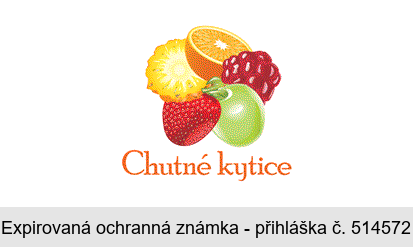 Chutné kytice