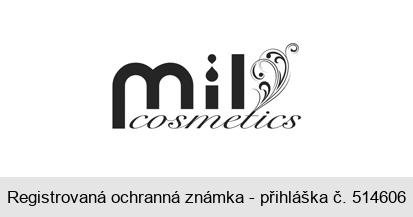 mil cosmetics
