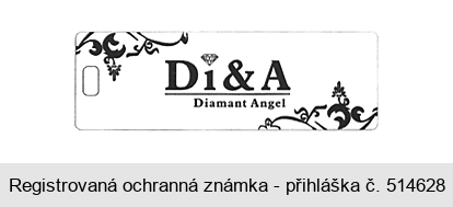 Di&A Diamant Angel
