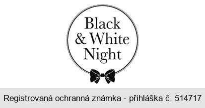 Black & White Night