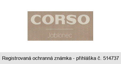 CORSO Jablonec