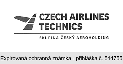 CZECH AIRLINES TECHNICS SKUPINA ČESKÝ AEROHOLDING