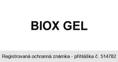 BIOX GEL