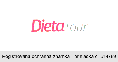 Dieta tour