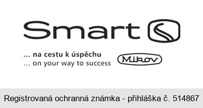 Smart ... na cestu k úspěchu ... on your way to success Mikov