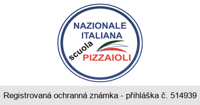 NAZIONALE ITALIANA scuola PIZZAIOLI