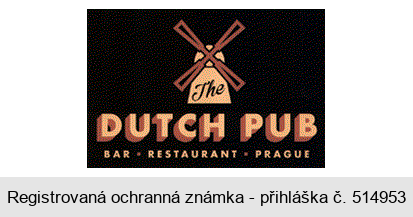 THE DUTCH PUB BAR RESTAURANT PRAGUE