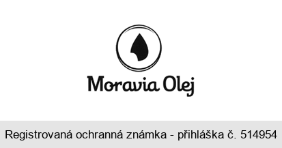 Moravia Olej