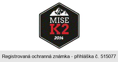MISE K2 2014