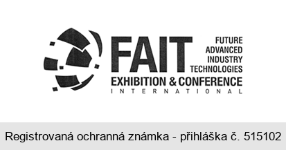 FAIT FUTURE ADVANCED INDUSTRY TECHNOLOGIES EXHIBITION & CONFERENCE INTERNATIONAL