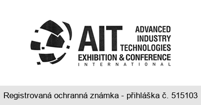 AIT ADVANCED INDUSTRY TECHNOLOGIES EXHIBITION & CONFERENCE INTERNATIONAL