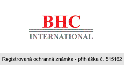 BHC INTERNATIONAL