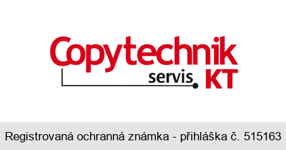 Copytechnik servis KT