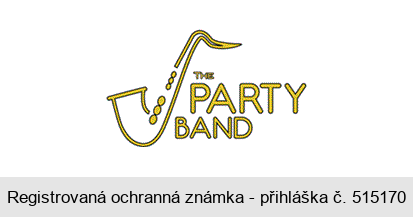 THE PARTY BAND