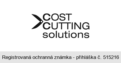 COST CUTTING solutions