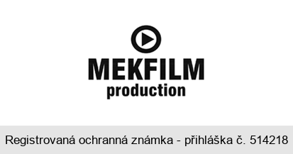 MEKFILM production
