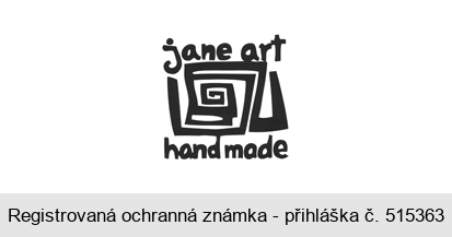 jane art hand made